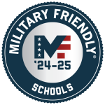 Military Friendly 24-25