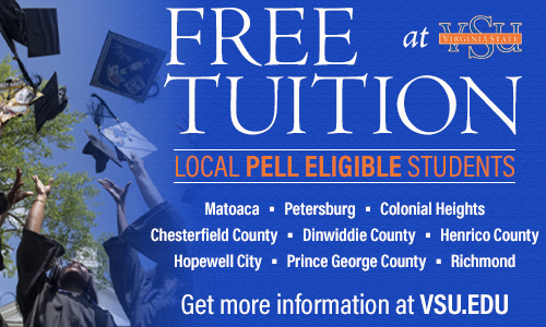VSU to Offer Free Tuition for Qualified Area Students