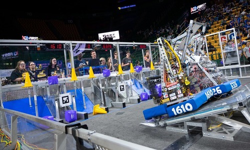               FIRST Chesapeake District FIRST Robotics Competition Championship               
