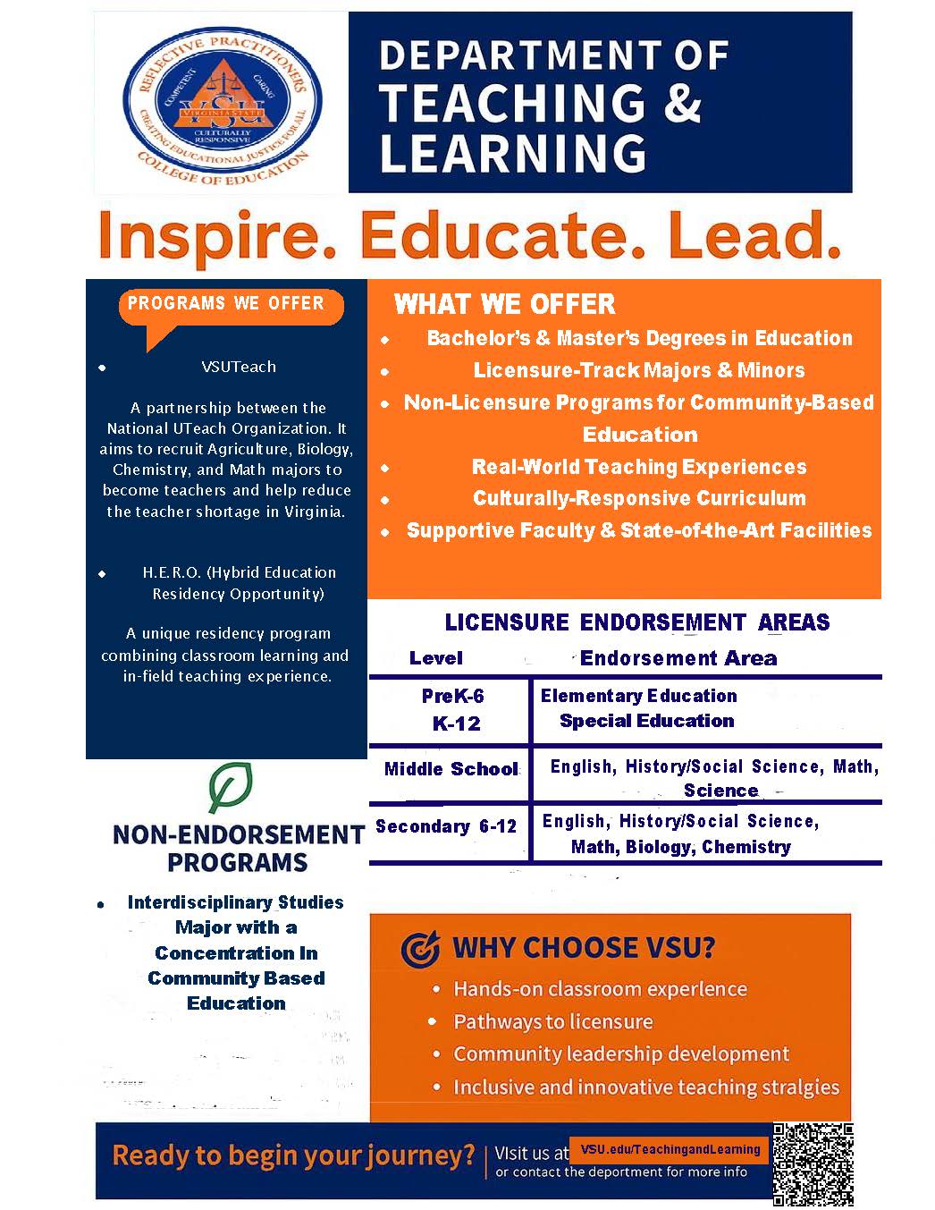 T&L Flyer