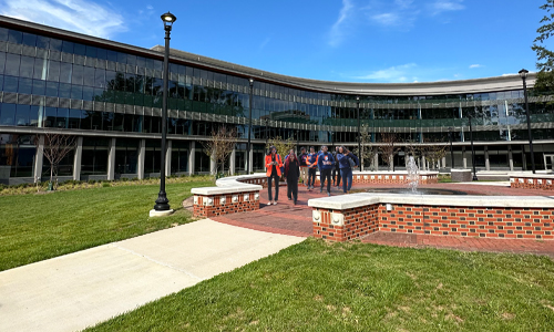 Link to Campus Transformation