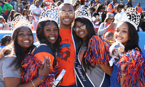 Link to Trojan Pride