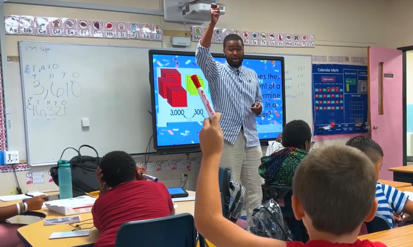 Having An Impact Beyond Campus