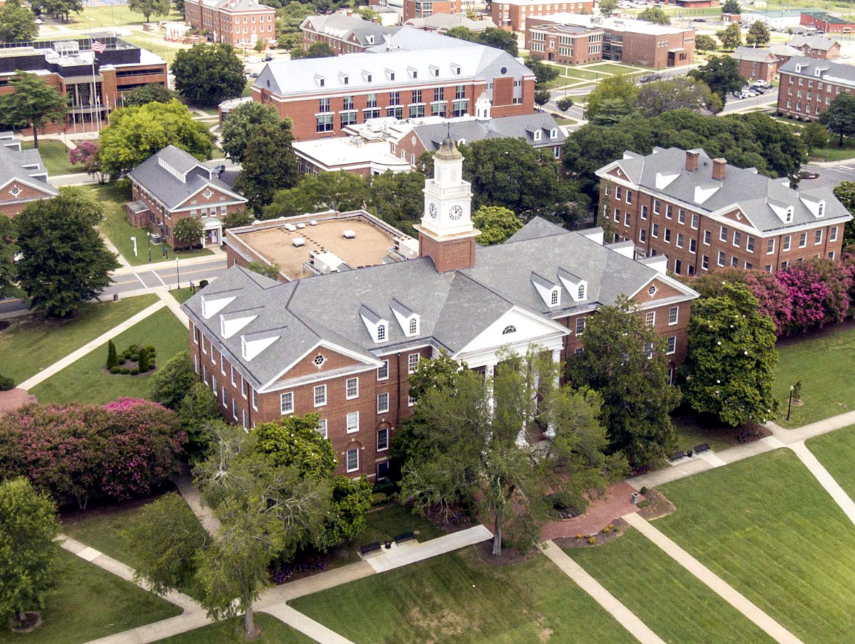 vsu campus tour