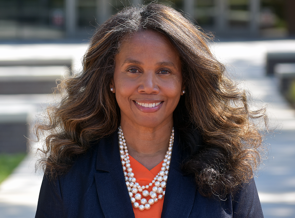Dr. Gerrelyn C. Patterson
