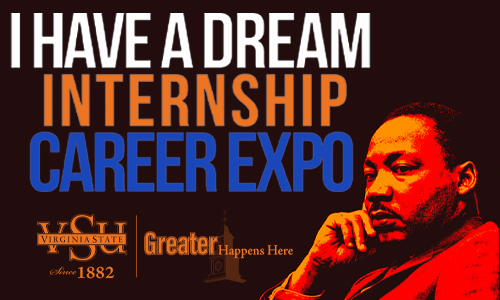 I Have A Dream Internship and Career Expo