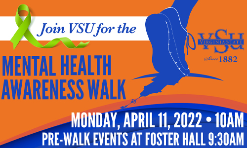 Mental Health Awareness Walk