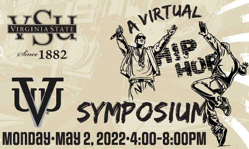 Central Virginia's Two HBCU's Partner For an In-Depth Intellectual Discussion on Hip-Hop