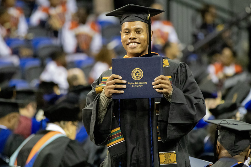 VSU Spring 2023 Commencement Ceremony