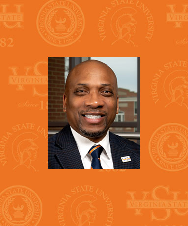 Michael A. Reynolds, Ph.D., Vice-Chair