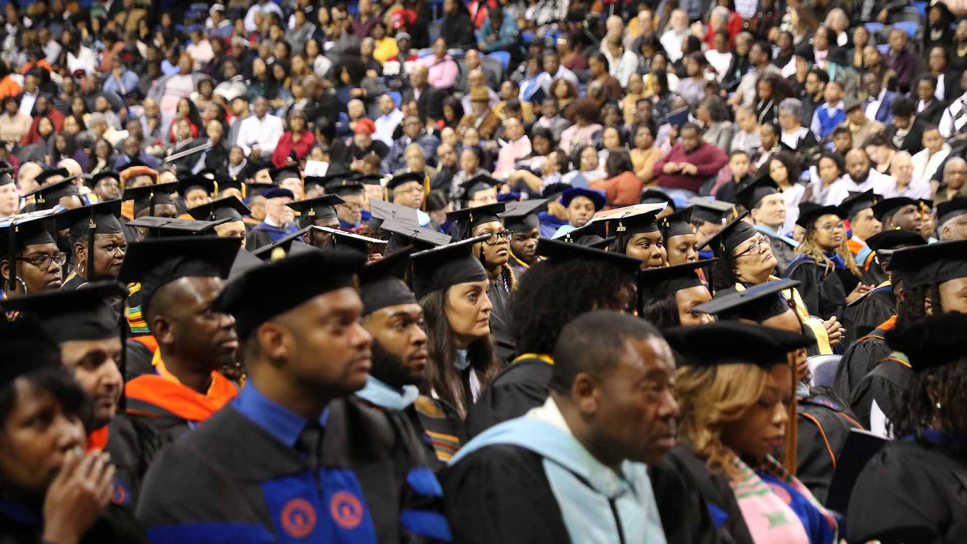 VSUGrad2021: Candidates for Graduation of VSU Class of 2021