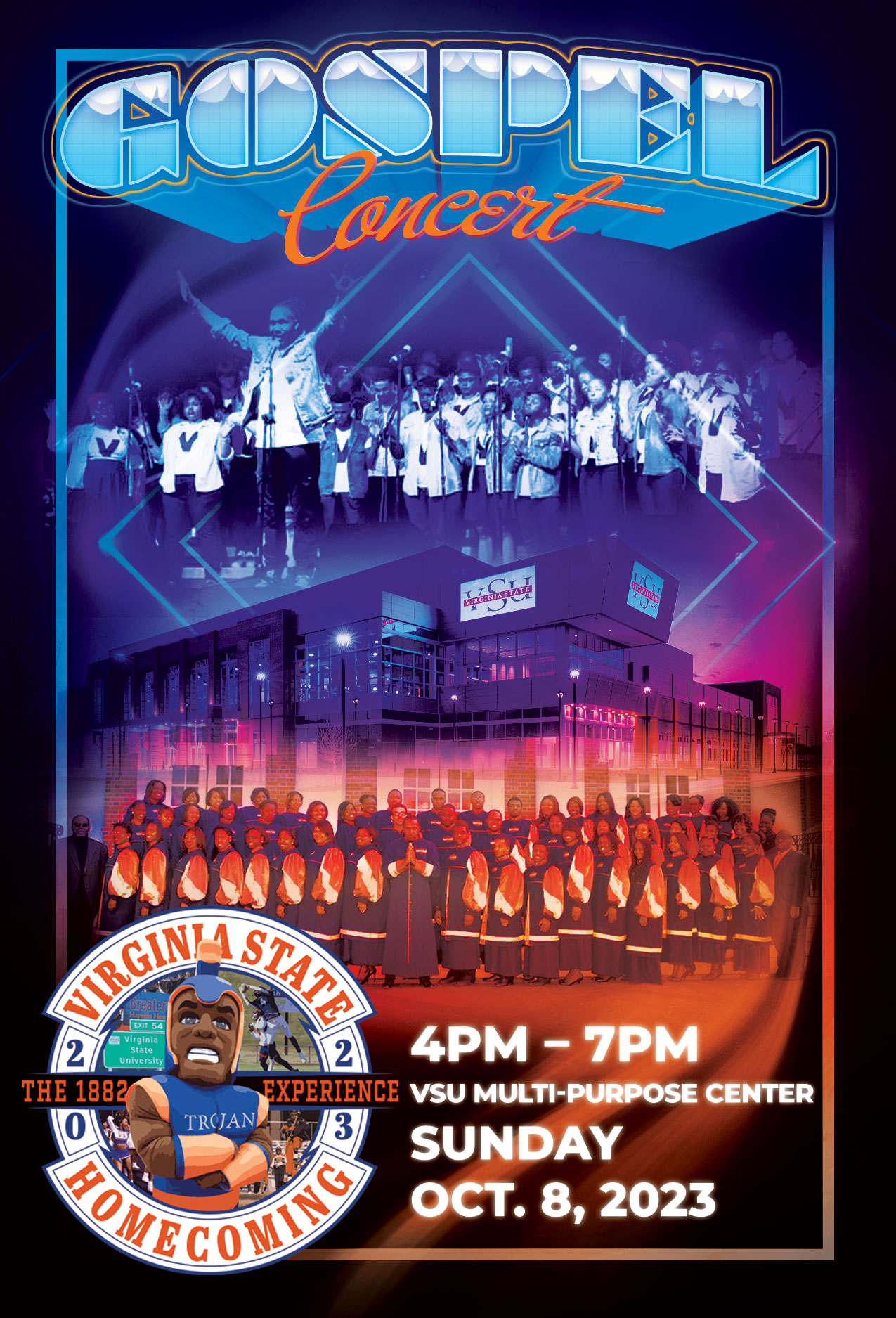 Schedule Virginia State University