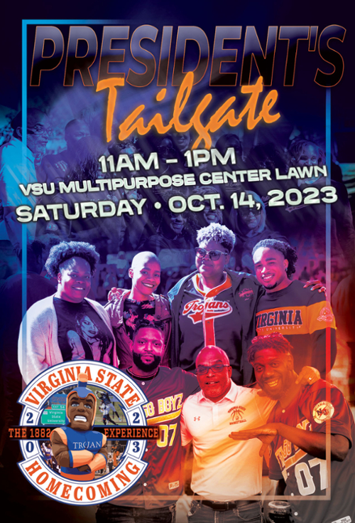 Schedule Virginia State University