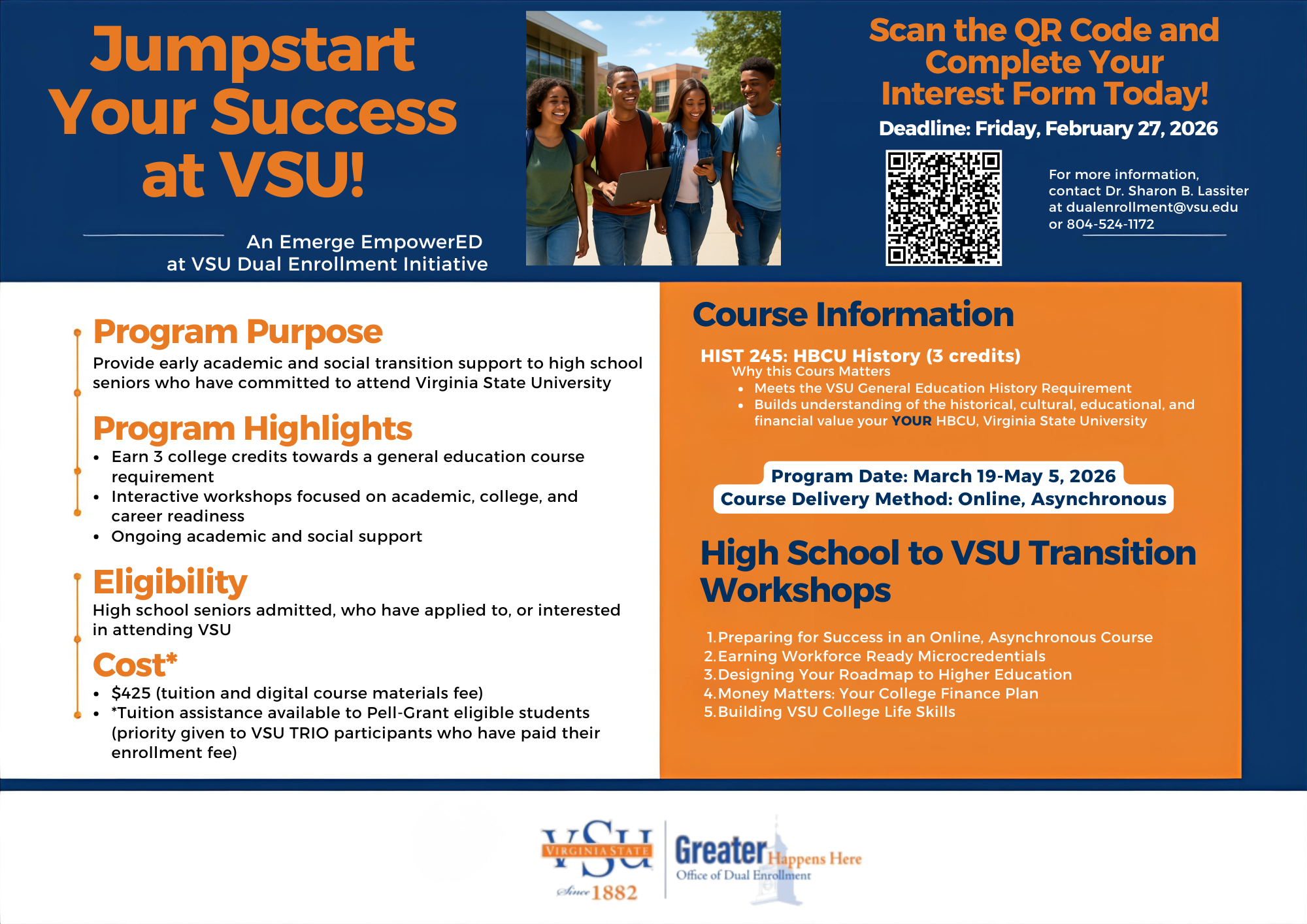 Link to interest form.