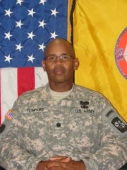 LTC Chris Tompkins