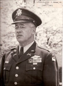 LTC Clinton Burke