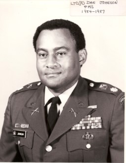 LTC Dan Johnson