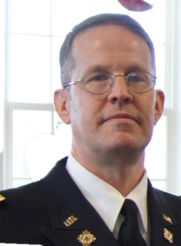 LTC Dan Malony