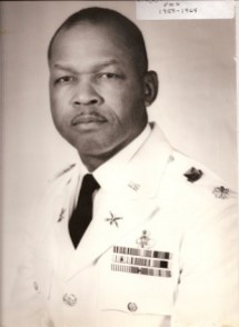 LTC Jesse Mayes