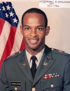 LTC Michael Shackleford