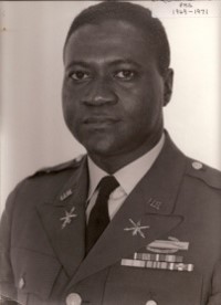 LTC Napoleon Booker