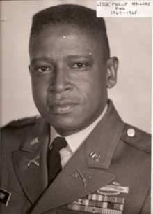 LTC Phillip Mallory