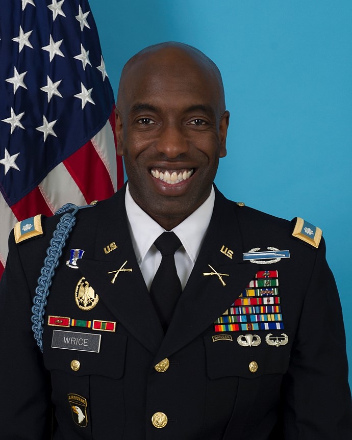 LTC Tony Wrice