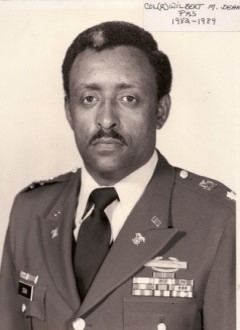 COL Wilbert Dean