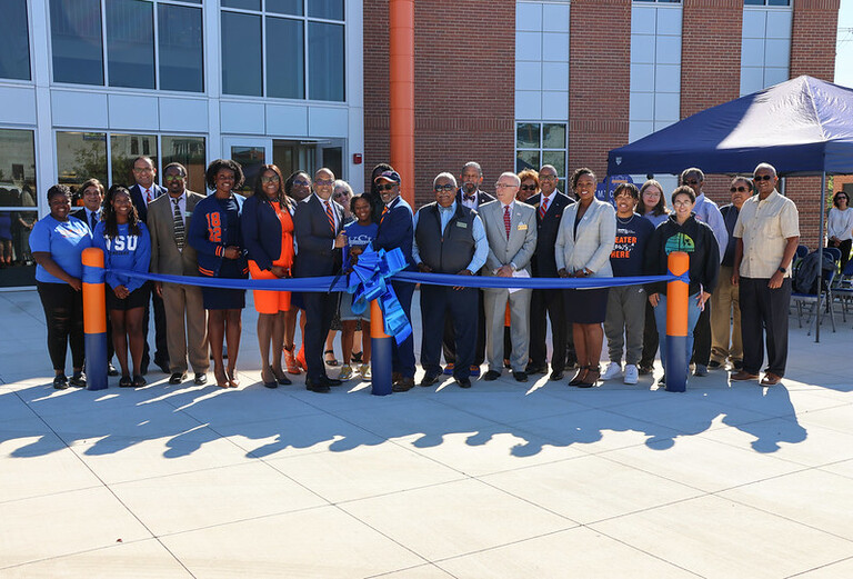 VSU Announces Completion of New State-of-the-Art Research and Administration Building For College Of Agriculture