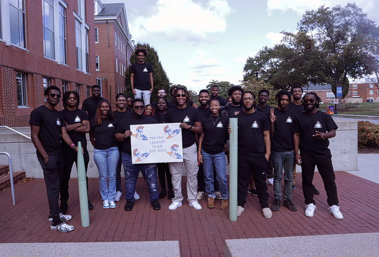 VSU Students Selected To Participate In A NASA Competition  