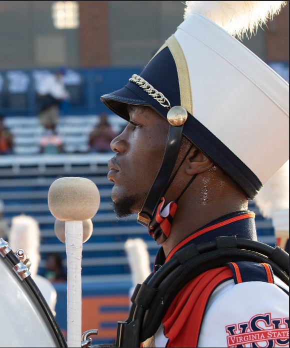 VSU Marching Band Named Best Division II HBCU Band In The Country