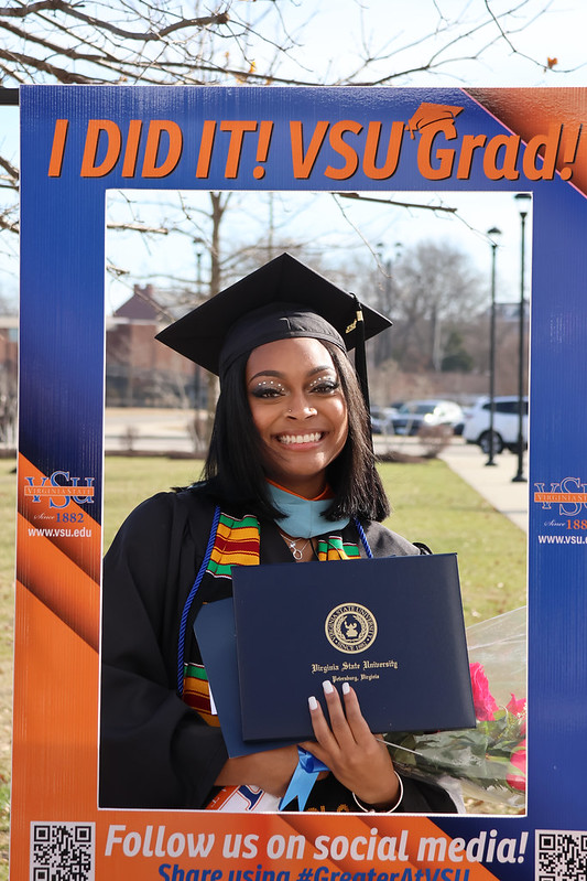Virginia State University Will Hold Two Spring Commencement Ceremonies