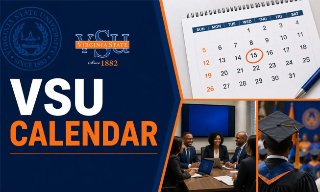 Link to View the Events Calendar