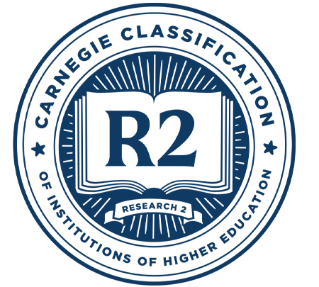 R2 Logo Carnegie Classification of Institutions of Higher Education