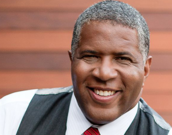 Robert F. Smith, philanthropist