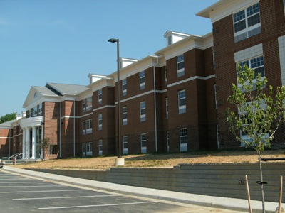 Moore Hall