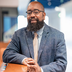M. Omar Faison, PhD