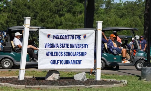 Link to 21st Annual VSU Athletics Scholarship Golf Tournament