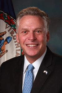 Governor-McAuliffe