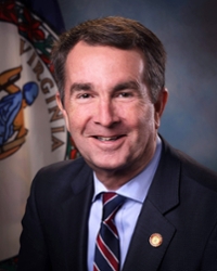 Governor -Northam