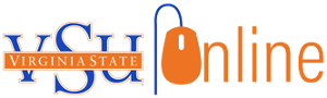 VSU Online Logo