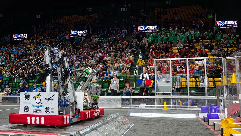 VSU Selected As The First HBCU To Host Prestigious High School Robotics Championship