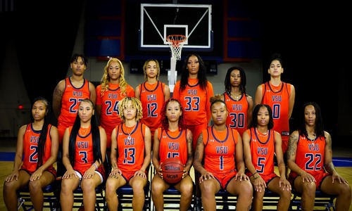 VSU Womens Basketball Ranked 11th In The Nation In Division II