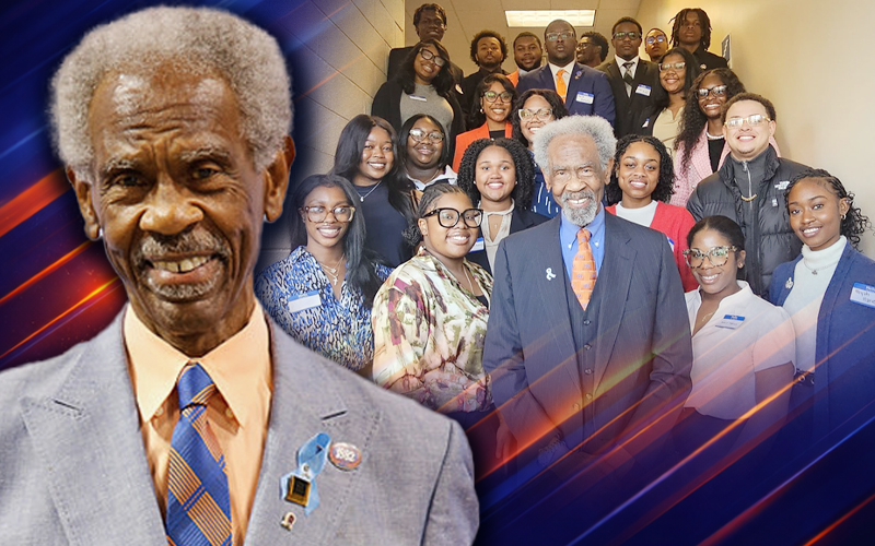 Virginia State University Names Honors College After Distinguished Alumnus Dr. Charlie W. Hill ’66