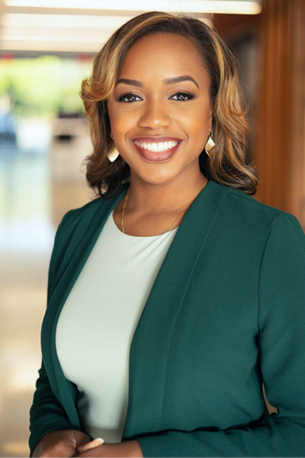 Kelisha Graves