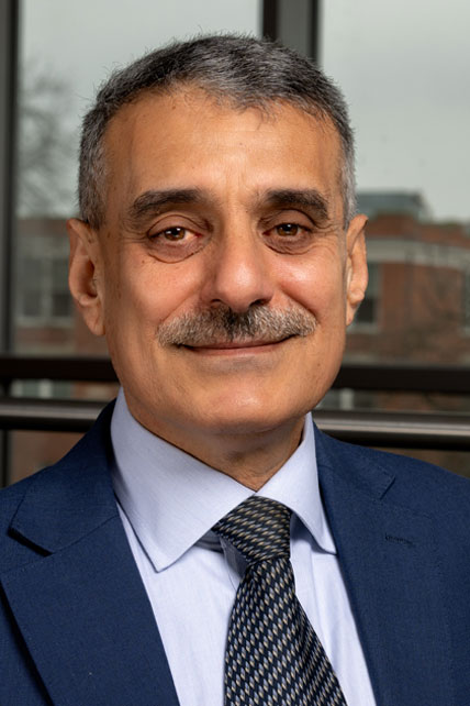 Mohammad M Tabanjeh