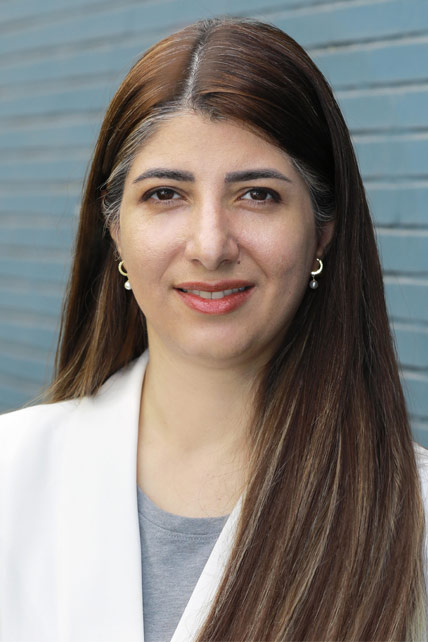 Nafiseh Ebrahimi