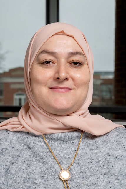 Sarab A. Alsheyab