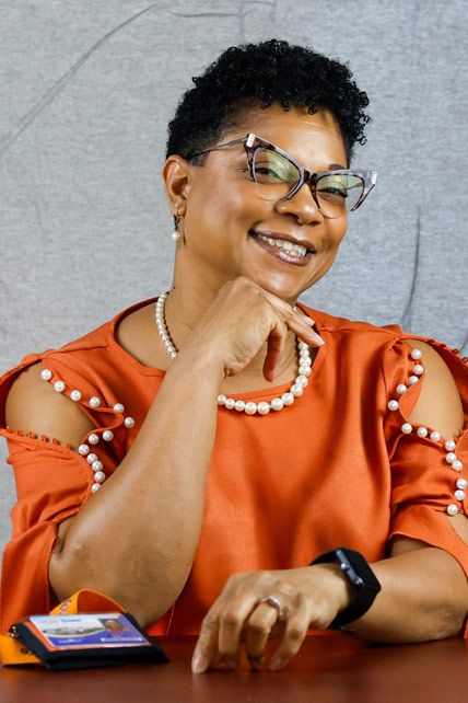 Terethia Nicholson